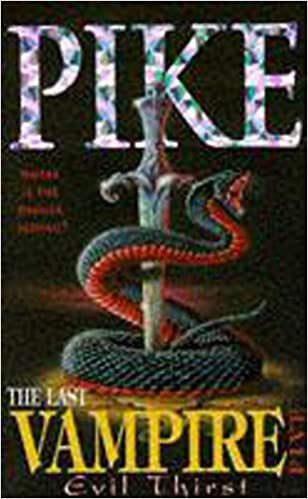 The Last Vampire Evil Thirst