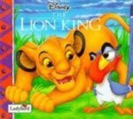 The Lion King (Disney Landscape Picture Books)