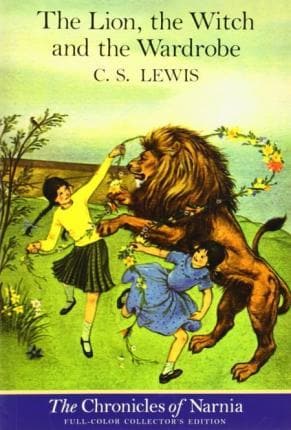 The Lion, the Witch and the Wardrobe