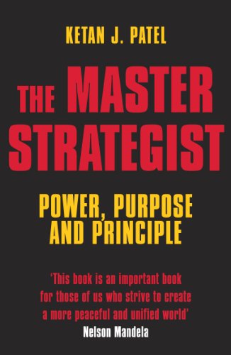 The Master Strategist (RARE BOOKS)