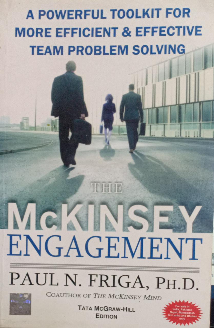 The McKinsey Engagement
