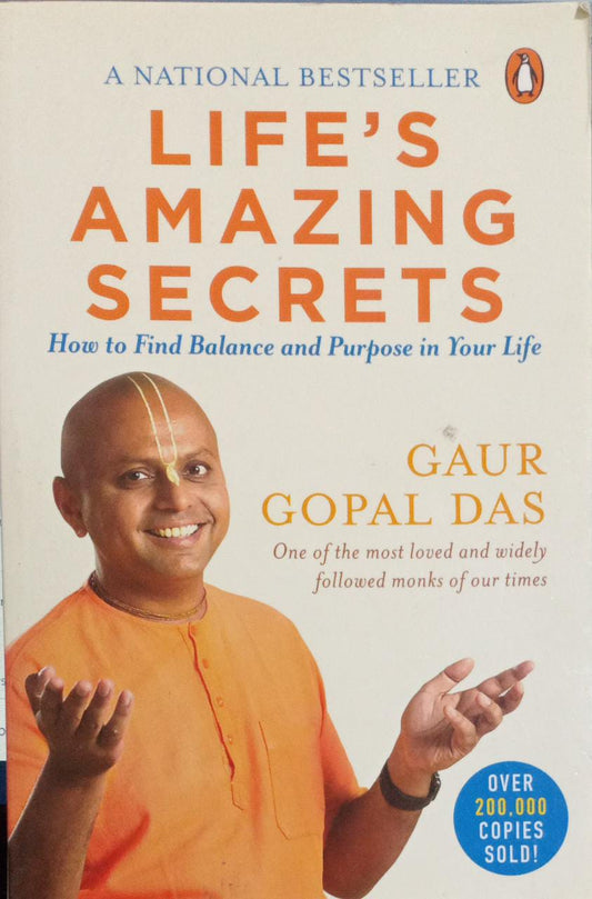 Life's Amazing Secrets