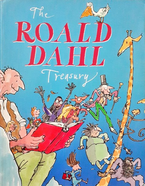 The Roald Dahl Treasury