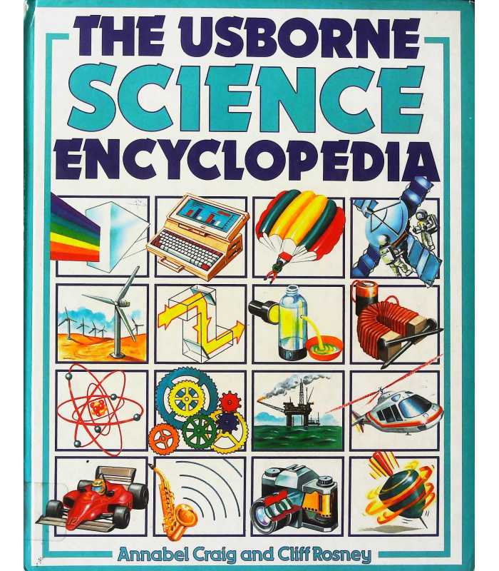 The Usborne Science Encyclopedia [hardcover]