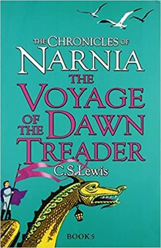 The Voyage of the Dawn Treader [BOOK 5] (The Chronicles of Narnia)