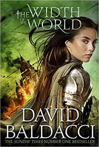 The Width of the World by DAVID BALDACCI