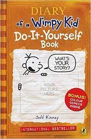 The Wimpy Kid: Do-it-Yourself Book (Diary of a Wimpy Kid) by jeff kinney