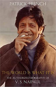 The world is what it is - the authorized biography of v.s. naipaul (hardcover) [bookskilowise] 0.920g x rs 300/-kg