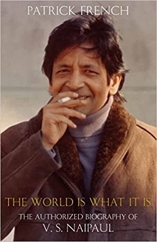 The world is what it is - the authorized biography of v.s. naipaul (hardcover) [bookskilowise] 0.920g x rs 300/-kg