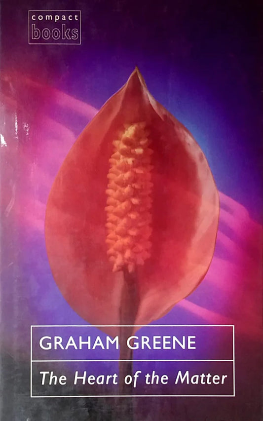 The Heart of the Matter [HARDCOVER] [RARE BOOKS]