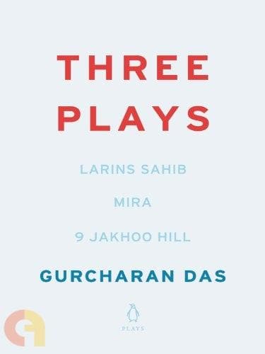 Three Plays