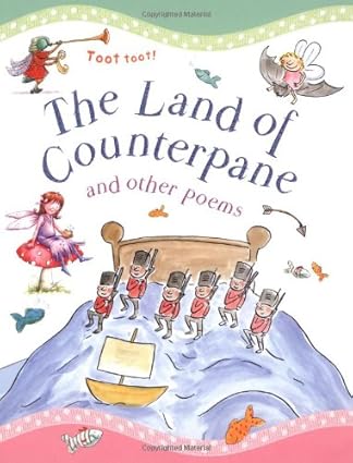 The Land of Counterpane (Poetry Treasury)