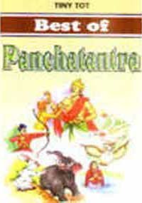 Best of Panchatantra [Hardcover]