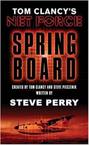 Tom Clancy's Netforce: Springboard