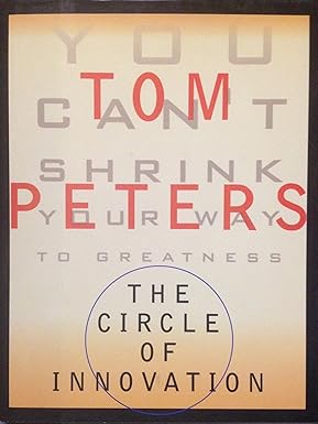 The Circle of Innovation [HARDCOVER] [RARE BOOKS]