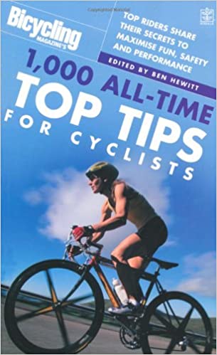 Bicycling: 1000 All-time Top Tips for Cyclists (RARE BOOKS)