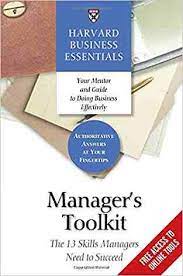 Manager's toolkit