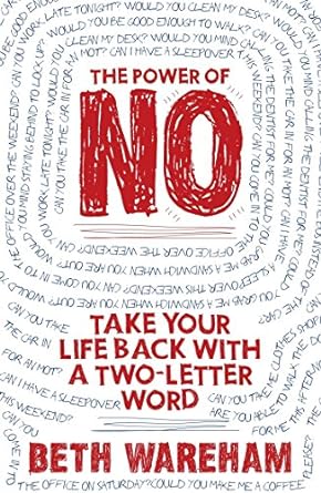 The Power of No [RARE BOOKS]