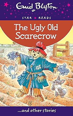 The Ugly Old Scarecrow