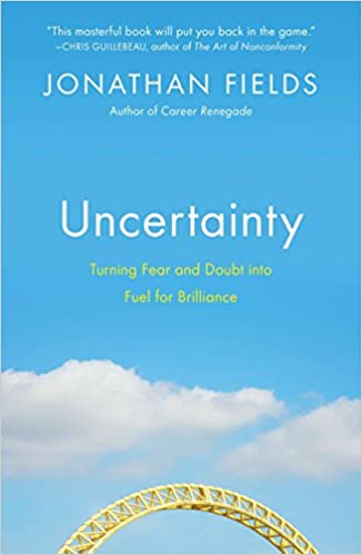 Uncertainty [RARE BOOKS]