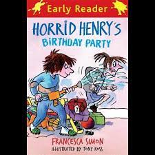 Horrid Henry's Birthday Party: Book 2