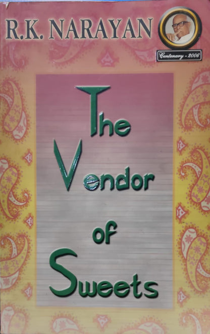 The Vendor of sweets by RK Narayan