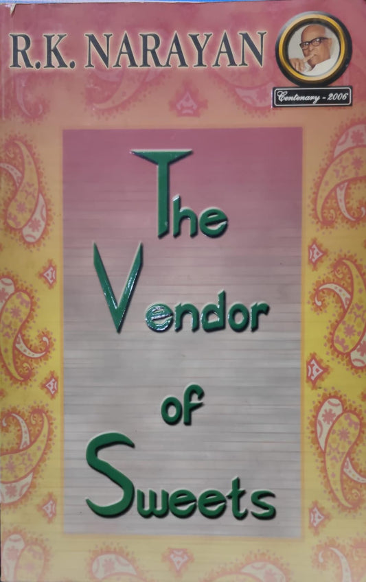 The Vendor of sweets by RK Narayan
