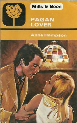 Pagan lover[MILLS AND BOON]