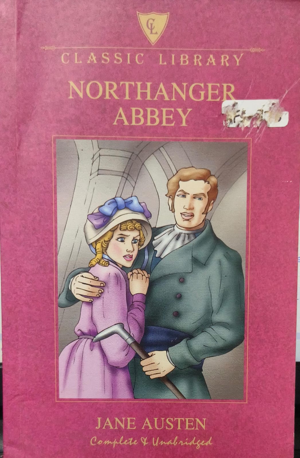 Northanger Abbey