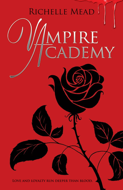 Vampire Academy (book 1)
