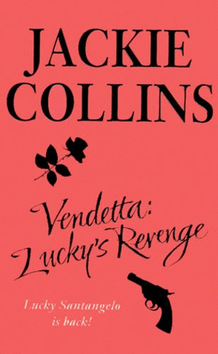 Vendetta: Lucky's Revenge BY Jackie Collins