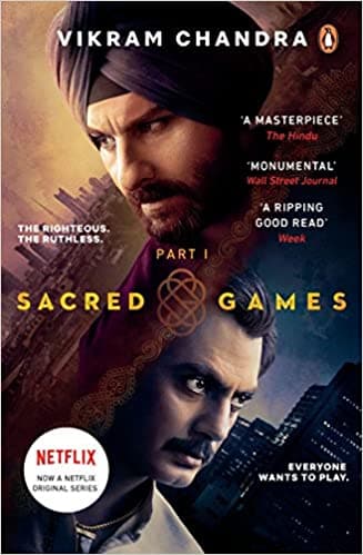 Sacred games [part 1] [bookskilowise] 0.470g x rs 400/-kg