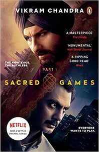 Sacred games [part 1] [bookskilowise] 0.470g x rs 400/-kg