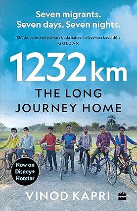 1232 km: The Long Journey Home