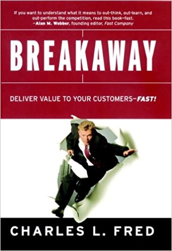 Breakaway [HARDCOVER]