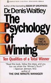 The Psychology of Winning: Ten Qualities of a Total Winner [RARE BOOKS]