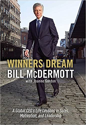 WINNERS DREAM: Lessons from Corner Store to Corner Office [Hardcover]