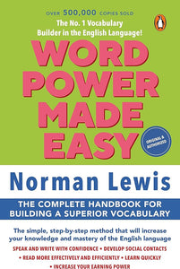 Word Power Made Easy