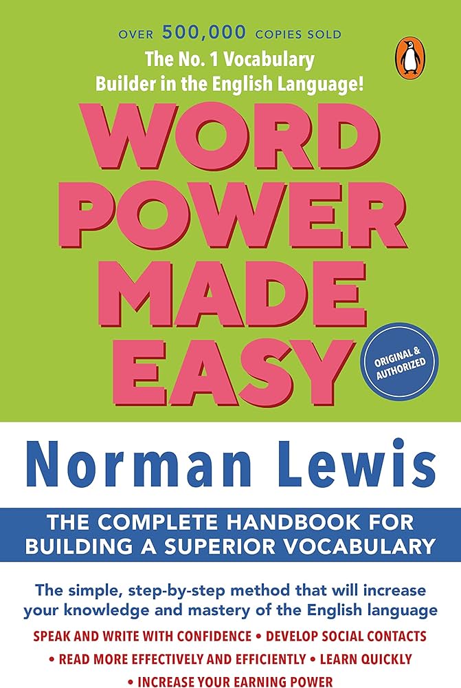 Word Power Made Easy