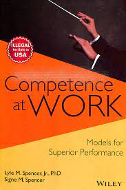 Competence at Work [HARDCOVER]