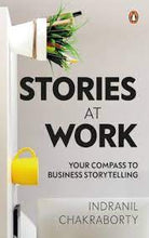 Load image into Gallery viewer, Stories at work: unlock the secret to business storytelling [hardcover]
