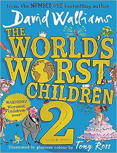 The World’s Worst Children 2 [HARDCOVER]