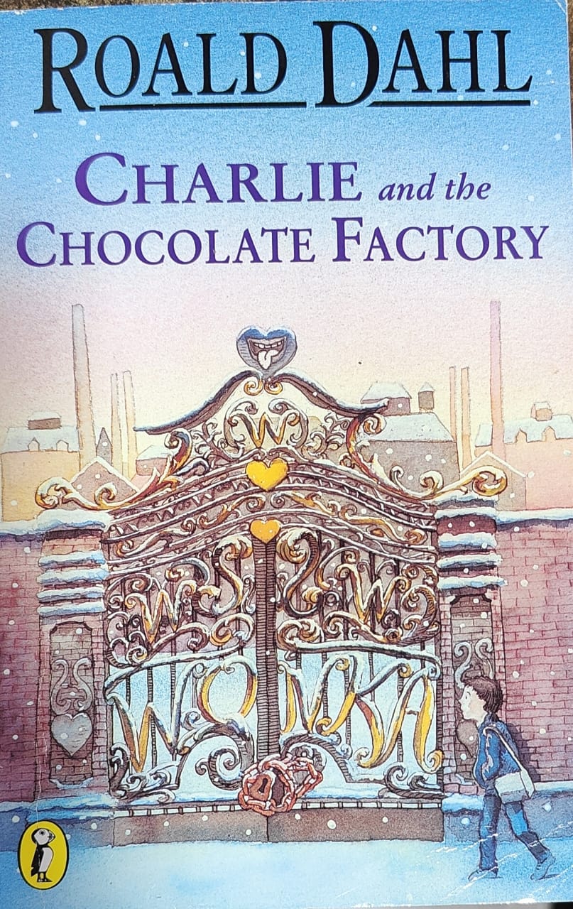 Charlie and the Chocolate Factory