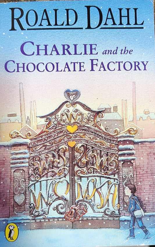 Charlie and the Chocolate Factory