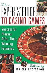 The Expert's Guide To Casino Games [rare books]