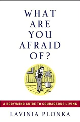What Are You Afraid Of? [HARDCOVER] [RARE BOOKS]