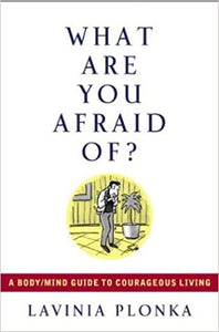 What Are You Afraid Of? [HARDCOVER] [RARE BOOKS]