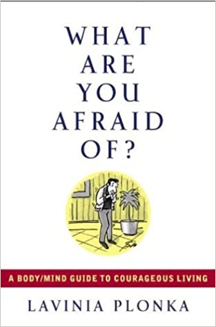 What Are You Afraid Of? [HARDCOVER] [RARE BOOKS]