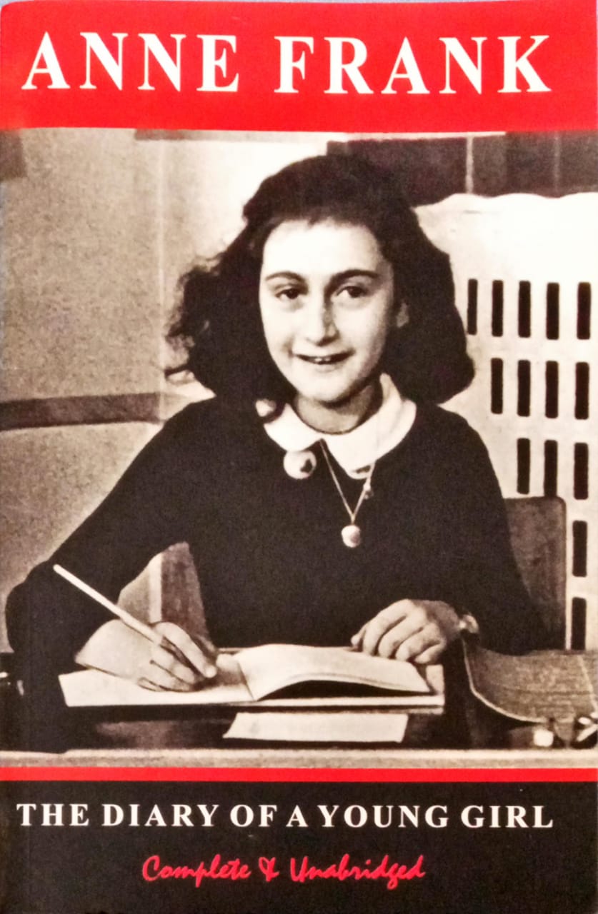 The Diary of a Young Girl (Premium Books) by Anne Frank