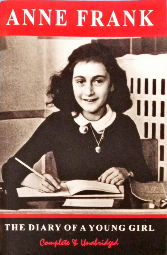 The Diary of a Young Girl (Premium Books) by Anne Frank